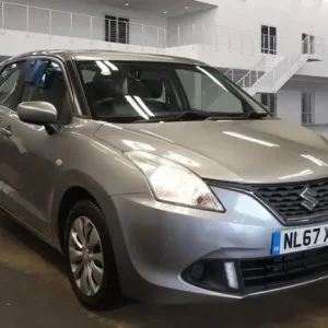 2017 Suzuki Baleno 1.2 Dualjet 5-door hatchback