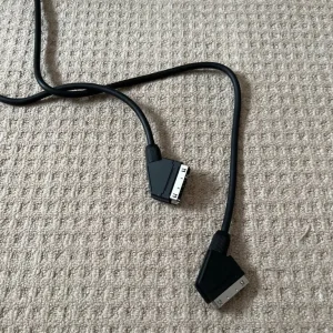 FREE Scart lead in excellent condition - Image 2