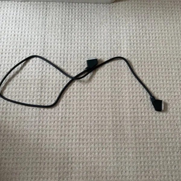 FREE Scart lead in excellent condition