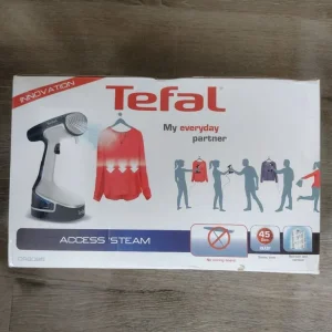 Tefal DR8085 Handheld Garment Steamer - Image 3