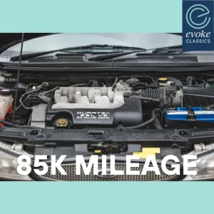 1998 Ford Mondeo 2.5 V6 ST24 5dr Hatchback Petrol Manual - Image 4