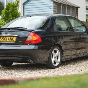 1998 Ford Mondeo 2.5 V6 ST24 5dr Hatchback Petrol Manual - Image 8