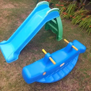 Little Tikes Slide/Rocker - Image 2