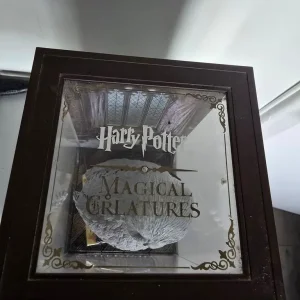 Hedwig - Harry Potter - Noble Collection No 1 Magical Creatures Figure - Image 3