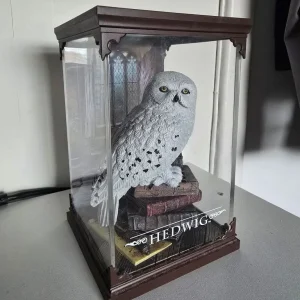 Hedwig - Harry Potter - Noble Collection No 1 Magical Creatures Figure