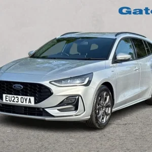 2023 Ford Focus Estate ST-Line 1.0 MHEV 155PS Estate Petrol Manual - Image 3