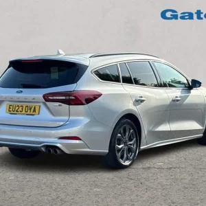2023 Ford Focus Estate ST-Line 1.0 MHEV 155PS Estate Petrol Manual - Image 7