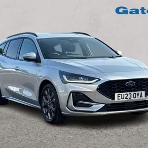2023 Ford Focus Estate ST-Line 1.0 MHEV 155PS Estate Petrol Manual