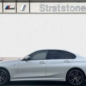 2024 BMW 3 Series 320i M Sport 4-door sedan - Image 3