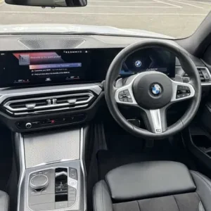 2024 BMW 3 Series 320i M Sport 4-door sedan - Image 5