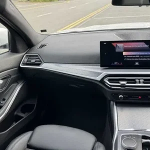 2024 BMW 3 Series 320i M Sport 4-door sedan - Image 6