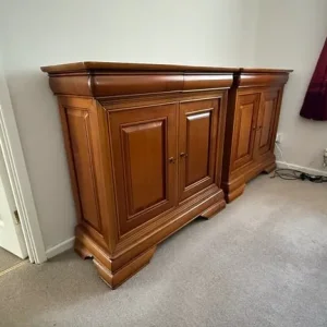 Pair of Mahogany Sideboards - Image 3