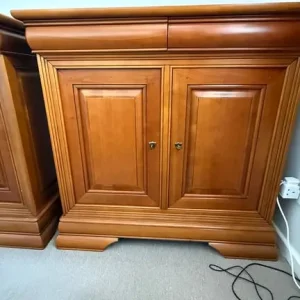 Pair of Mahogany Sideboards - Image 4