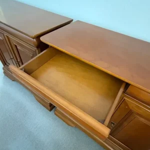 Pair of Mahogany Sideboards - Image 5