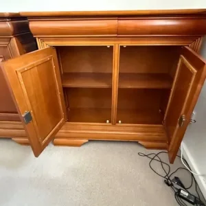Pair of Mahogany Sideboards - Image 7