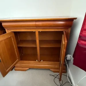 Pair of Mahogany Sideboards - Image 8