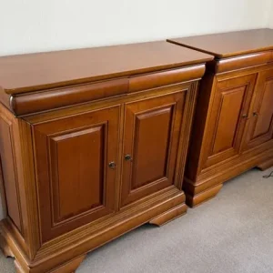 Pair of Mahogany Sideboards
