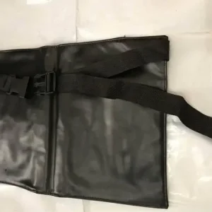 Makeup brushes wearable pouch - Image 2