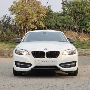 2016 BMW 2 Series 2.0d Sport Coupe Diesel Manual - Image 2