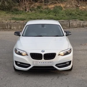 2016 BMW 2 Series 2.0d Sport Coupe Diesel Manual - Image 3