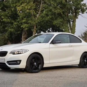 2016 BMW 2 Series 2.0d Sport Coupe Diesel Manual - Image 4