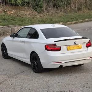 2016 BMW 2 Series 2.0d Sport Coupe Diesel Manual - Image 5