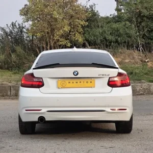 2016 BMW 2 Series 2.0d Sport Coupe Diesel Manual - Image 6