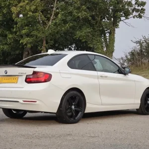 2016 BMW 2 Series 2.0d Sport Coupe Diesel Manual - Image 8