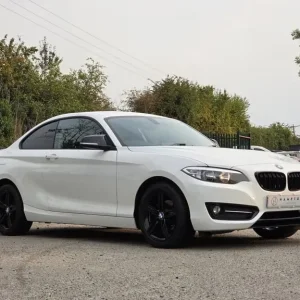2016 BMW 2 Series 2.0d Sport Coupe Diesel Manual