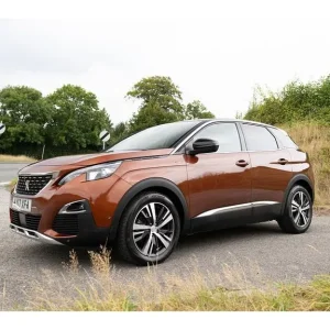 2017 Peugeot 3008 BlueHDi GT Line SUV Diesel Manual - Image 2