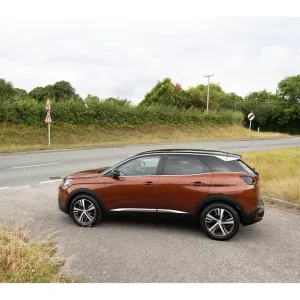 2017 Peugeot 3008 BlueHDi GT Line SUV Diesel Manual - Image 3