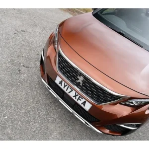 2017 Peugeot 3008 BlueHDi GT Line SUV Diesel Manual - Image 4