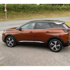 2017 Peugeot 3008 BlueHDi GT Line SUV Diesel Manual - Image 5