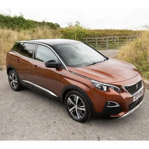 2017 Peugeot 3008 BlueHDi GT Line SUV Diesel Manual - Image 6