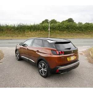 2017 Peugeot 3008 BlueHDi GT Line SUV Diesel Manual - Image 7