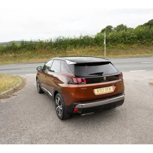 2017 Peugeot 3008 BlueHDi GT Line SUV Diesel Manual - Image 8