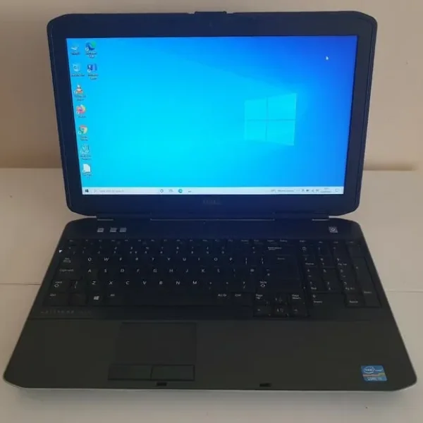 Gaming Dell Laptop with i5, 16GB RAM, SSD, HDMI, Windows 11