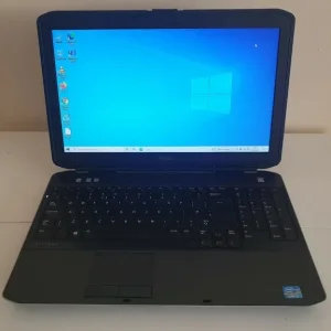 Gaming Dell Laptop with i5, 16GB RAM, SSD, HDMI, Windows 11