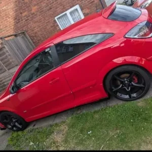 Vauxhall Astra 1.8 SRI 3-door hatchback 2009
