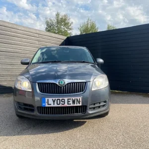 2009 Skoda Fabia 1.4 TDI PD 80 2-door 5dr Hatchback Diesel Manual - Image 2