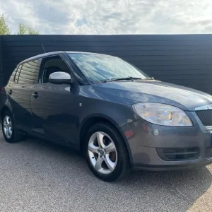 2009 Skoda Fabia 1.4 TDI PD 80 2-door 5dr Hatchback Diesel Manual - Image 3