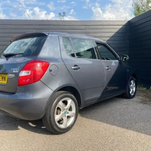2009 Skoda Fabia 1.4 TDI PD 80 2-door 5dr Hatchback Diesel Manual - Image 5