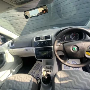 2009 Skoda Fabia 1.4 TDI PD 80 2-door 5dr Hatchback Diesel Manual - Image 7