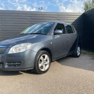 2009 Skoda Fabia 1.4 TDI PD 80 2-door 5dr Hatchback Diesel Manual
