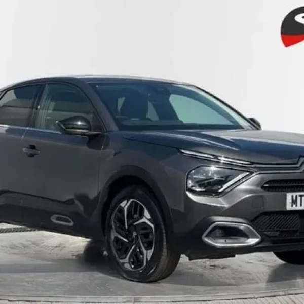 2024 Citroen C4 1.2 PureTech MAX Hatchback