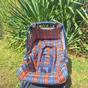 Mamas & Papas 3in1 pram - pushchair and car seat - Image 3