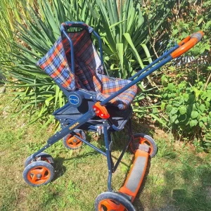 Mamas & Papas 3in1 pram - pushchair and car seat - Image 4