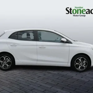 2025 MG3 Hybrid+ Trophy Hatchback - Image 2