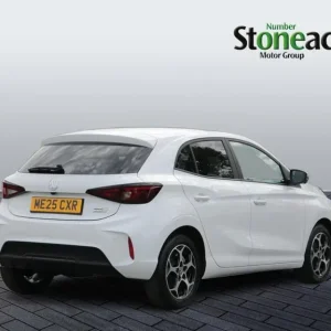 2025 MG3 Hybrid+ Trophy Hatchback - Image 3
