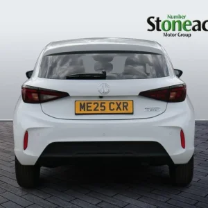 2025 MG3 Hybrid+ Trophy Hatchback - Image 4